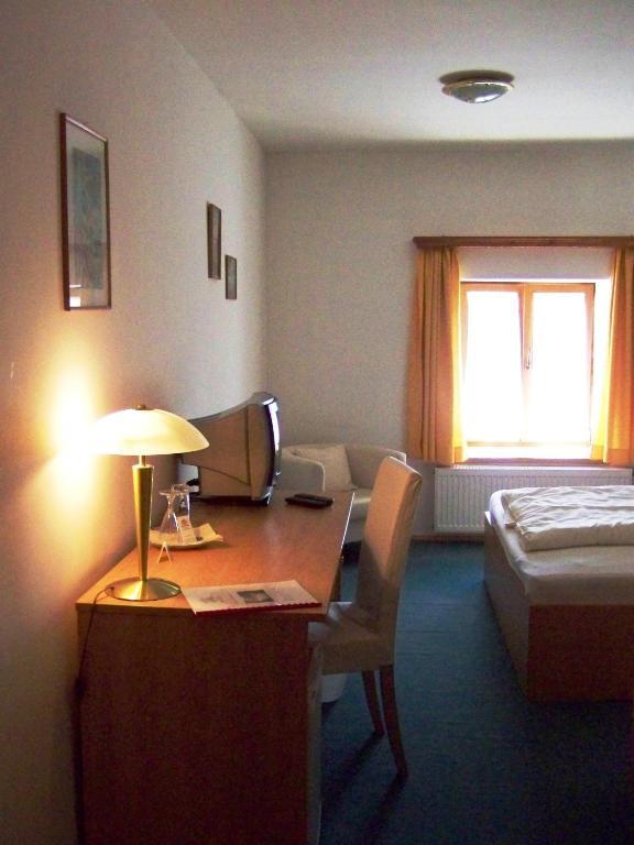 Pension Poschmuehle Traunreut Cameră foto