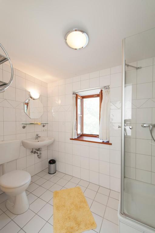 Pension Poschmuehle Traunreut Cameră foto